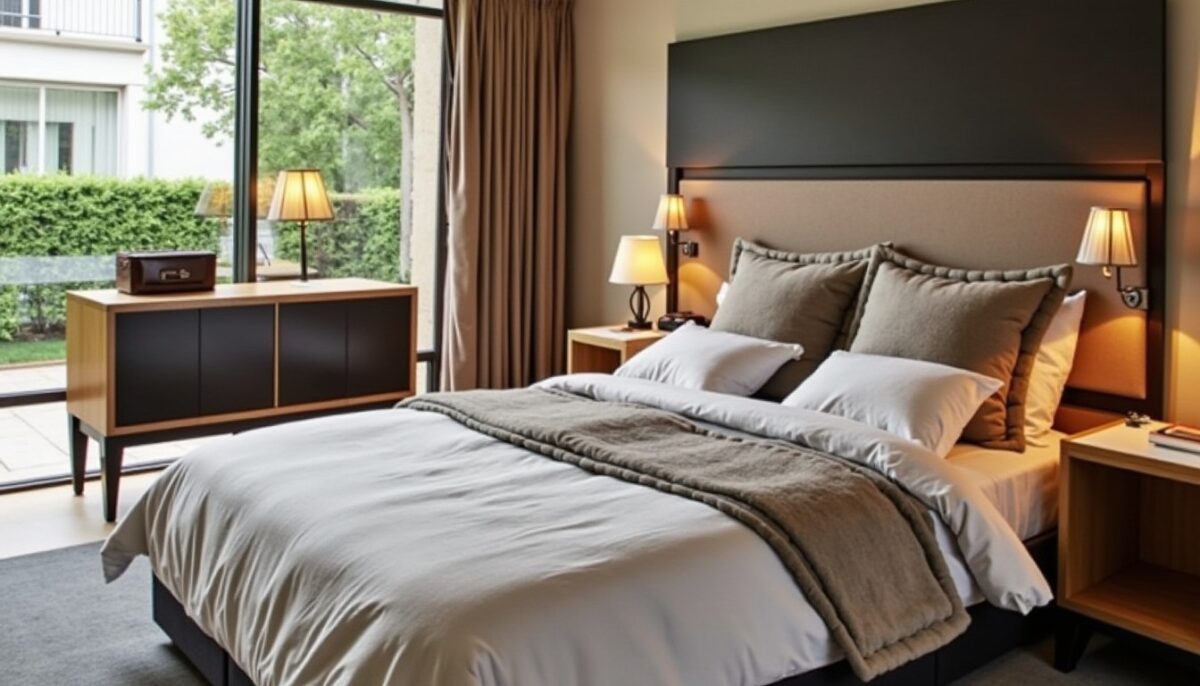 Découvrez l'élégance moderne avec Style Palazzo