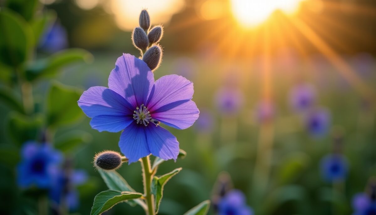 Aconitum Napellus : évaluation de son efficacité face à l'angoisse