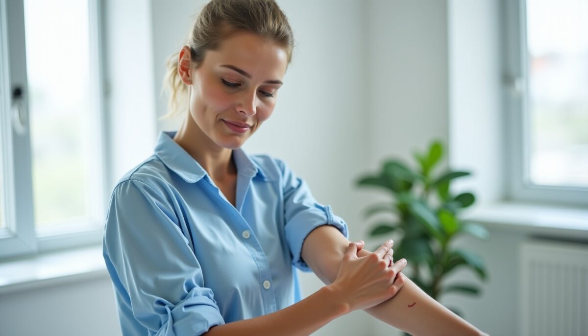 Fil résorbable sous la peau : comprendre les causes et découvrir les solutions efficaces