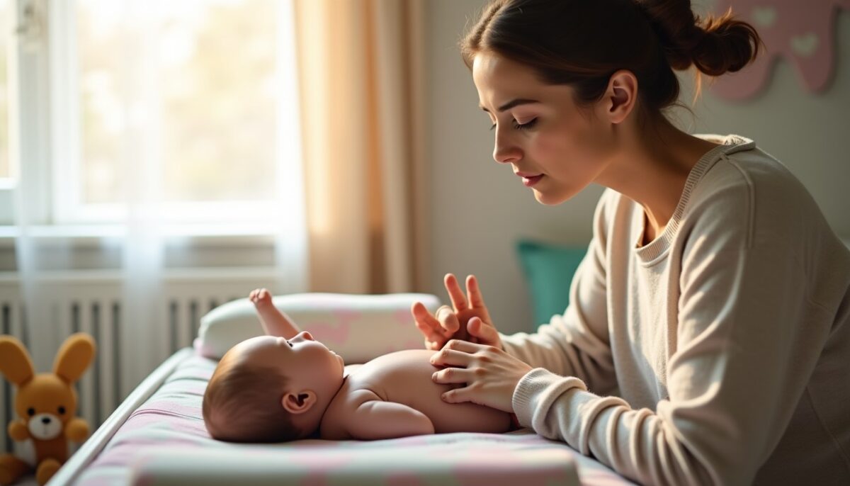 Fossette sacro-coccygienne chez le bébé : quels signes doivent alerter ?