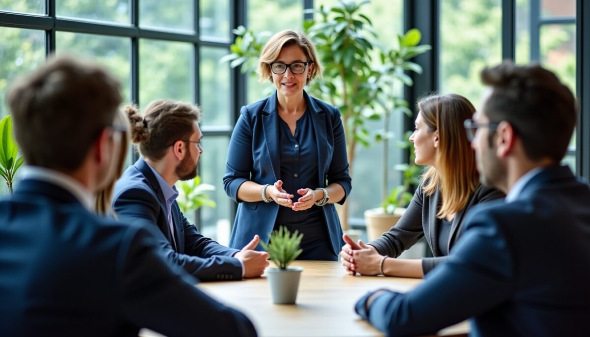Améliorez le bien-être au travail avec MyBestCoaching.fr : Le coaching d'entreprise réinventé