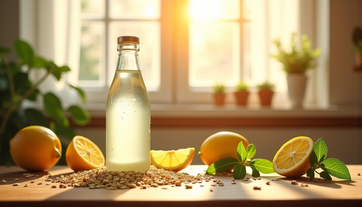 Eau d'avoine pour perdre du poids : vertus, préparation maison et astuces efficaces