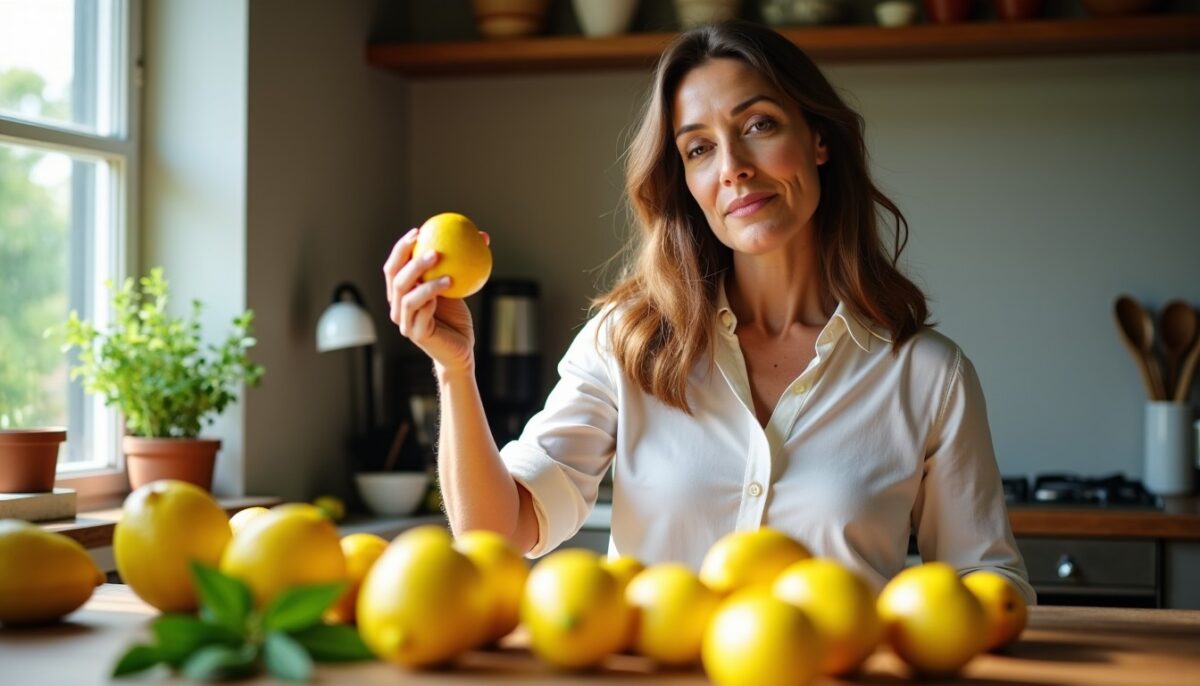 Augmenter le volume de sa poitrine avec du citron : réalité ou simple croyance populaire ?