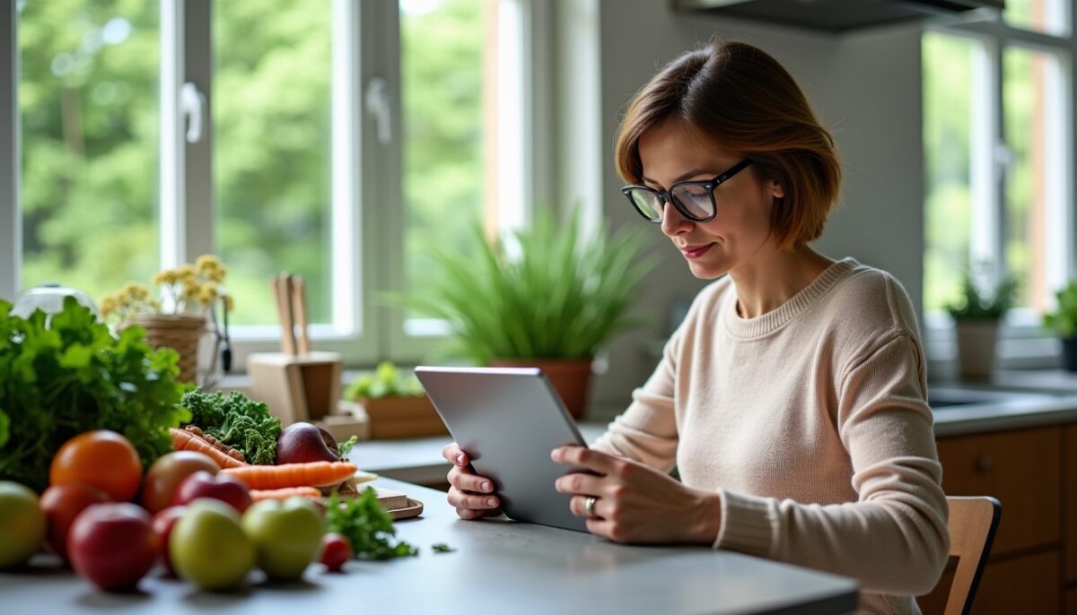 L’évolution des conseils nutritionnels à l’ère d’Internet : un voyage entre science et digitalisation